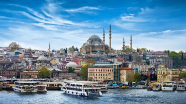 A day in Istanbul