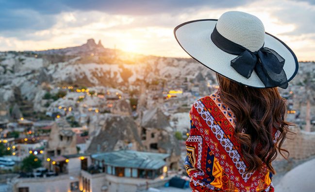 2 Day Cappadocia Highlights Tour AM (2 Days – 1 Night)