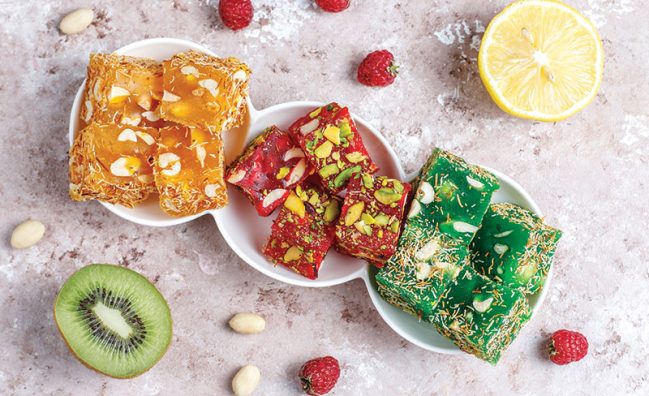 Istanbul Food Tasting Tour
