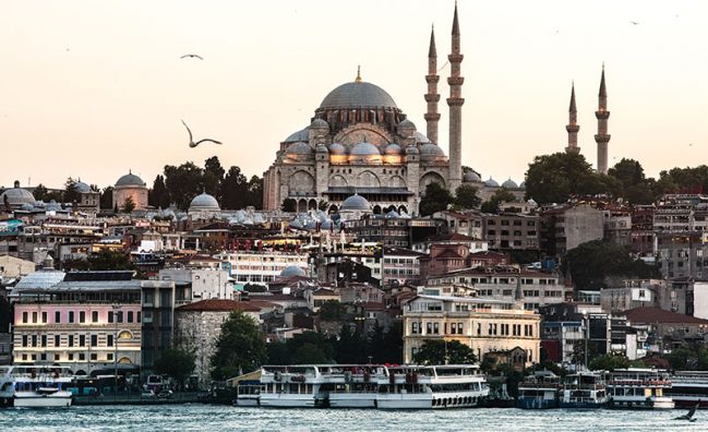 Istanbul Old Town Tour