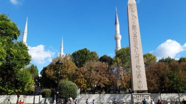 top things to do in Istanbul Bosphorus skyline view