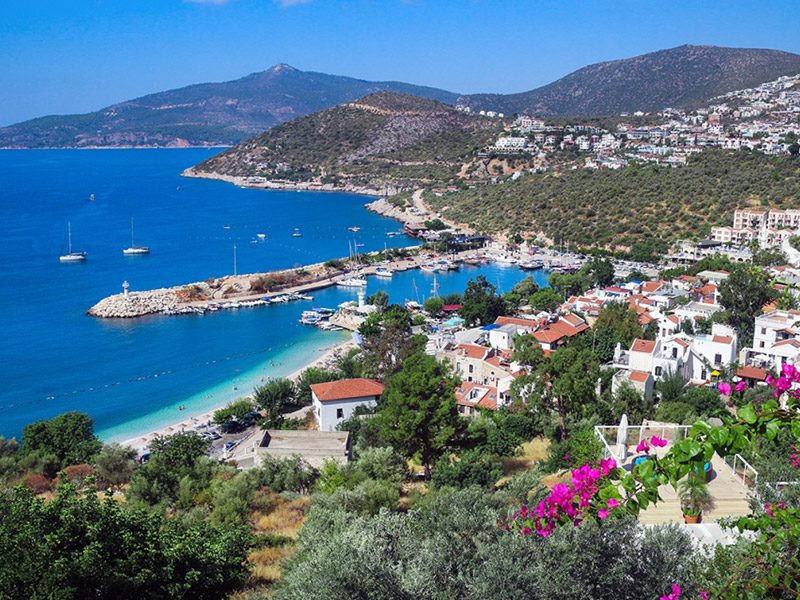 Kas / Kalkan