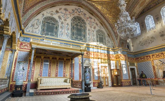 Istanbul Old Town Highlights Tour