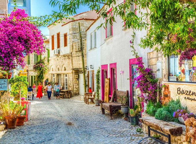 Alacati / Cesme