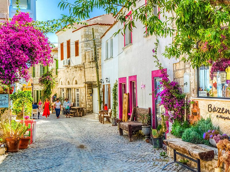 Alacati / Cesme