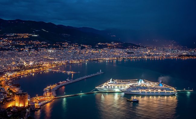 Blue Cruise / Gulet Tour